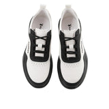 Watts In White/Black