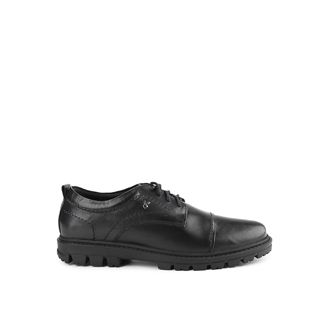 Playboy Sepatu Pria Lace Up Juddo 1 Laces Up In Black