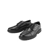Playboy Sepatu Pria Lace Up Juddo 1 Laces Up In Black