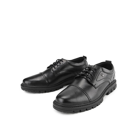 Playboy Sepatu Pria Lace Up Juddo 1 Laces Up In Black