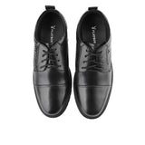 Playboy Sepatu Pria Lace Up Juddo 1 Laces Up In Black