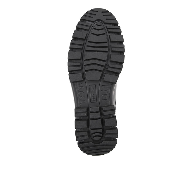 Playboy Sepatu Pria Lace Up Juddo 1 Laces Up In Black
