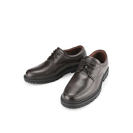 Playboy Sepatu Pria Lace Up Juddo 2 Laces Up In Coffee