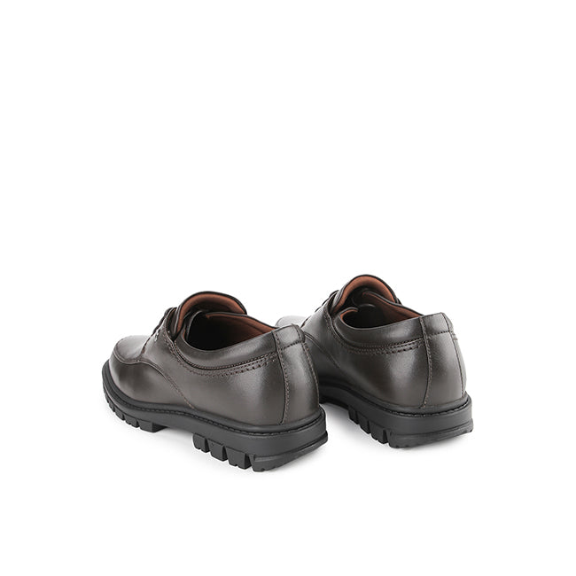 Playboy Sepatu Pria Lace Up Juddo 2 Laces Up In Coffee