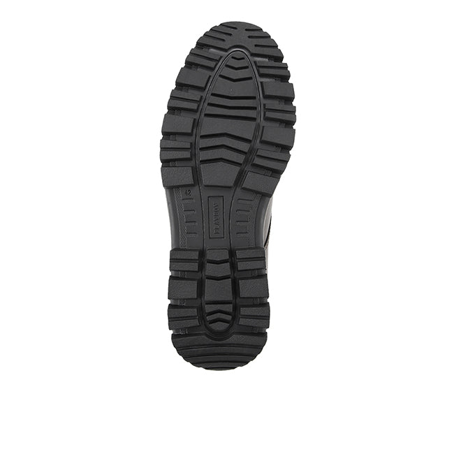 Playboy Sepatu Pria Lace Up Juddo 2 Laces Up In Coffee
