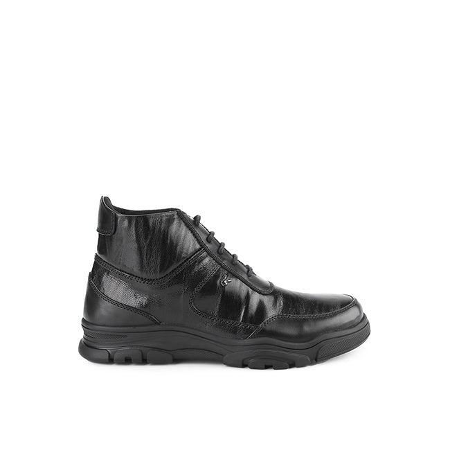 Playboy Sepatu Pria Joedash Boots In Black
