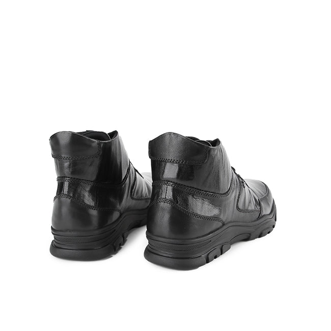 Playboy Sepatu Pria Joedash Boots In Black