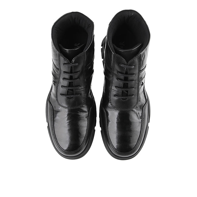 Playboy Sepatu Pria Joedash Boots In Black