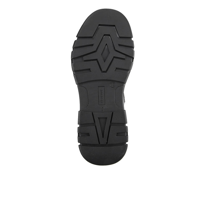 Playboy Sepatu Pria Joedash Boots In Black