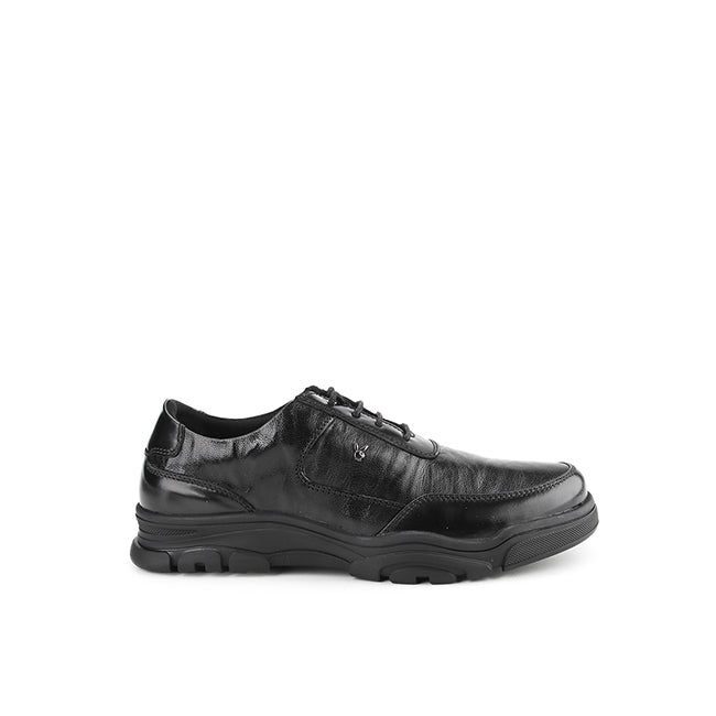 Playboy Sepatu Pria Lace Up Joedash Laces Up In Black