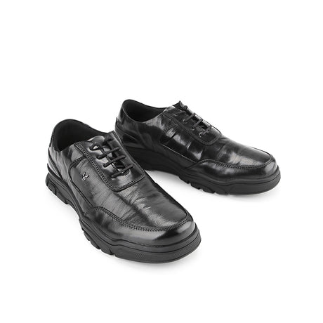 Playboy Sepatu Pria Lace Up Joedash Laces Up In Black