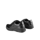 Playboy Sepatu Pria Lace Up Joedash Laces Up In Black