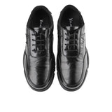 Playboy Sepatu Pria Lace Up Joedash Laces Up In Black