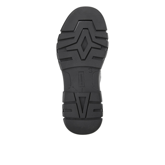 Playboy Sepatu Pria Lace Up Joedash Laces Up In Black