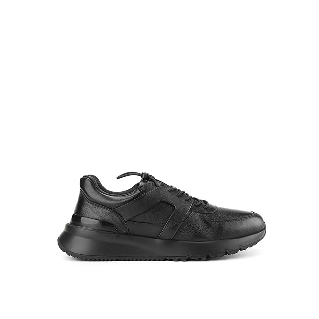 Playboy Sepatu Pria Lace Up Walter Laces Up In Black