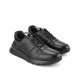 Playboy Sepatu Pria Lace Up Walter Laces Up In Black