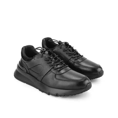 Playboy Sepatu Pria Lace Up Walter Laces Up In Black