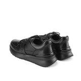 Playboy Sepatu Pria Lace Up Walter Laces Up In Black