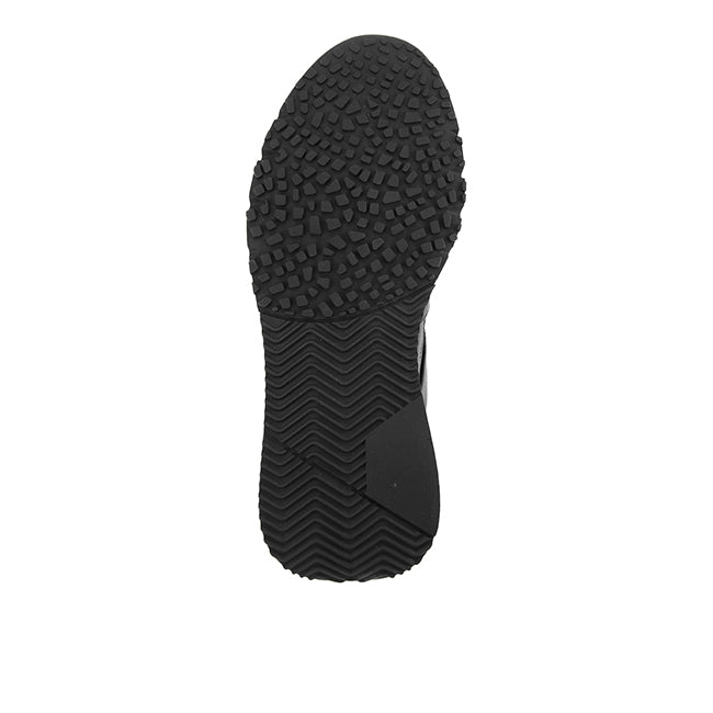 Playboy Sepatu Pria Lace Up Walter Laces Up In Black