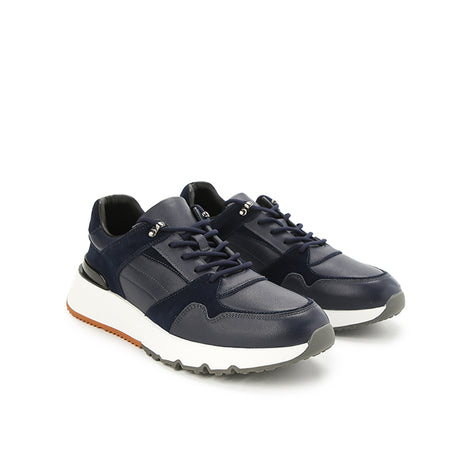 Playboy Sepatu Pria Lace Up Wander Laces Up In Navy