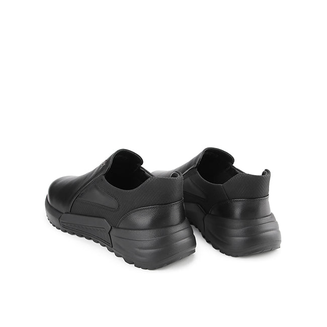 Playboy Sepatu Pria Lace Up Walver Laces Up In Black
