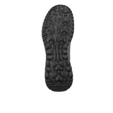 Walver Laces Up In White/Black