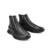 Playboy Sepatu Pria Wolfgang Boots In Black