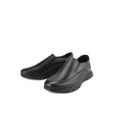 Playboy Sepatu Pria Wolfgang Slip On In Black