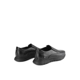 Playboy Sepatu Pria Wolfgang Slip On In Black