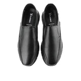 Playboy Sepatu Pria Wolfgang Slip On In Black
