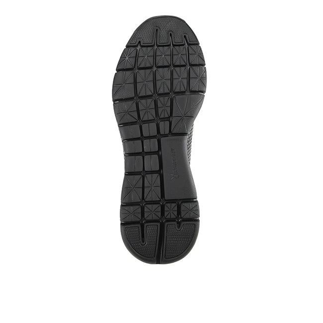 Playboy Sepatu Pria Wolfgang Slip On In Black
