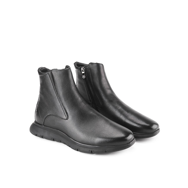 Werdden Boots In Black