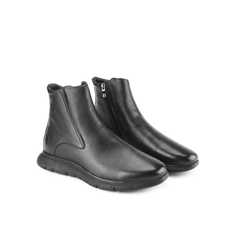 Werdden Boots In Black
