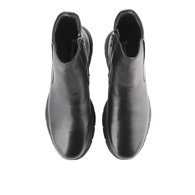 Werdden Boots In Black