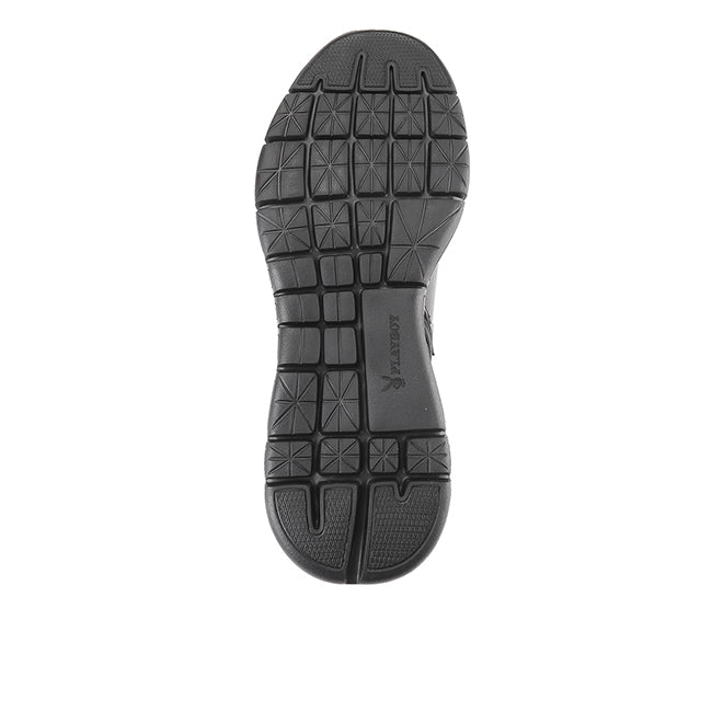 Werdden Boots In Black