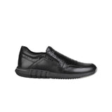 Playboy Sepatu Pria Formal Zanggar Slip On In Black