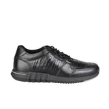 Playboy Sepatu Pria Formal Zanggar Lace In Black