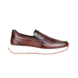 Playboy Sepatu Pria Slip On Kyona In Brown