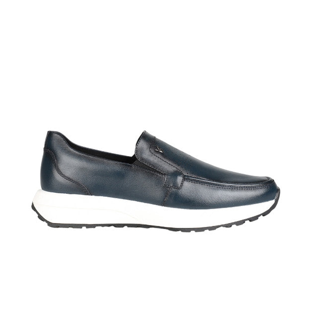 Playboy Sepatu Pria Slip On Kyona In Navy