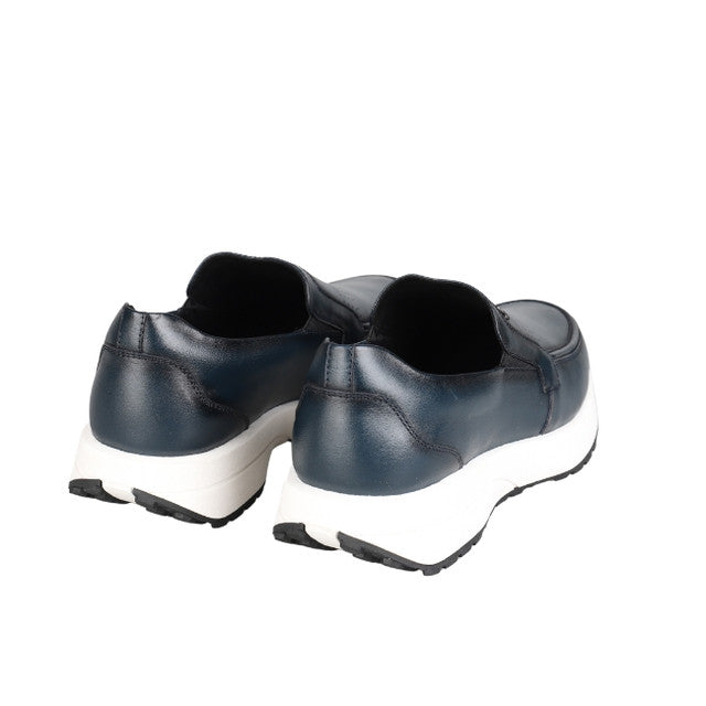 Playboy Sepatu Pria Slip On Kyona In Navy