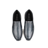 Playboy Sepatu Pria Slip On Kyona In Navy