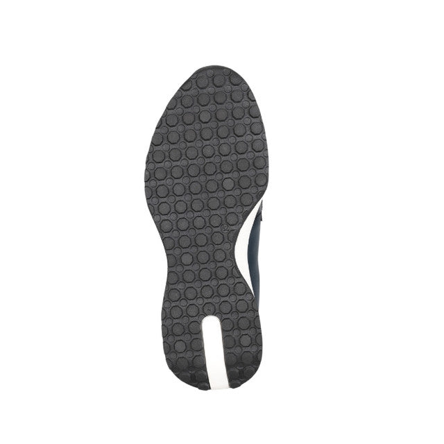 Playboy Sepatu Pria Slip On Kyona In Navy