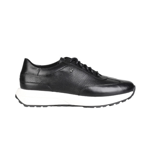 Playboy Sepatu Pria Sneakers Konni In Black