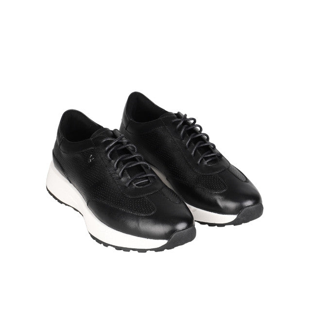 Playboy Sepatu Pria Sneakers Konni In Black