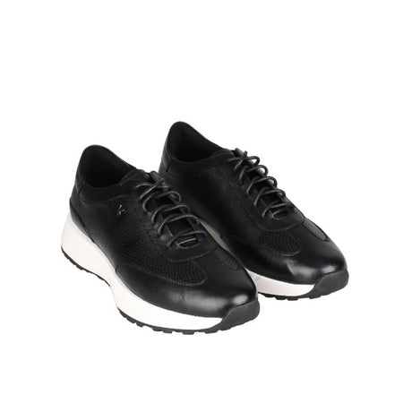 Playboy Sepatu Pria Sneakers Konni In Black