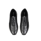 Playboy Sepatu Pria Sneakers Konni In Black