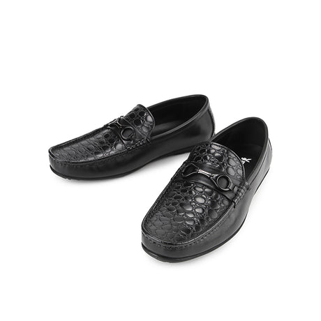 Evander In Black