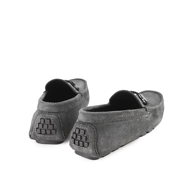 Finn In Grey
