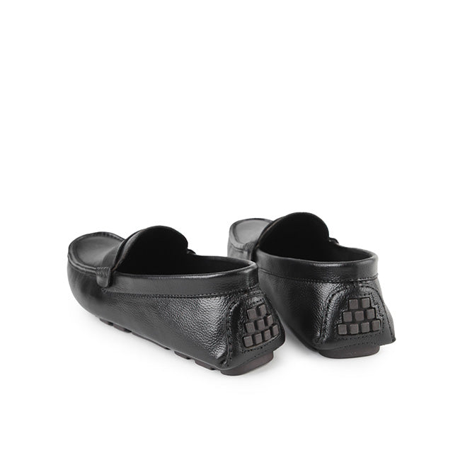 Playboy Men Shoes Franklin In Black