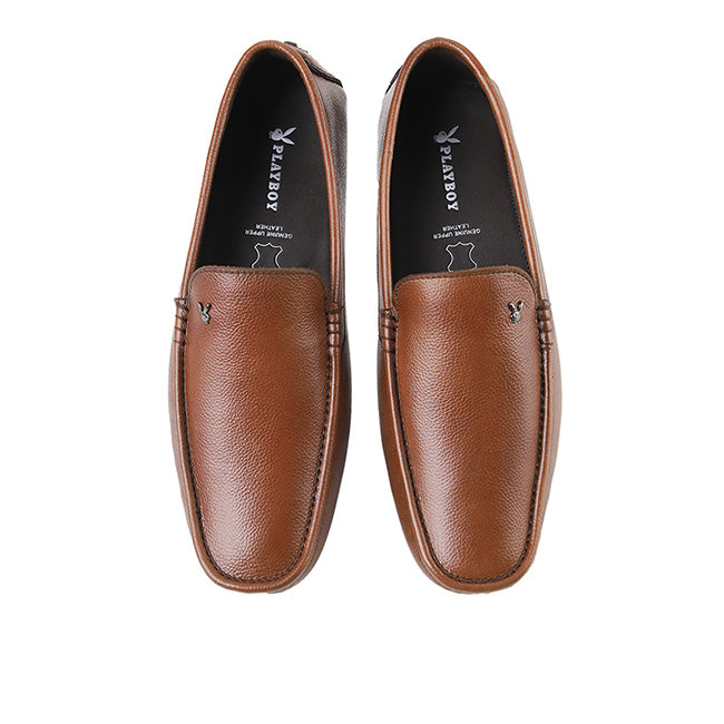Playboy Men Shoes Finnick In Tan
